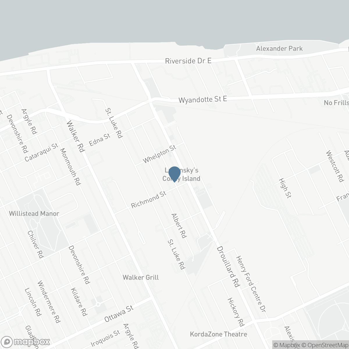 1066 HICKORY, Windsor, Ontario N8Y 3S1